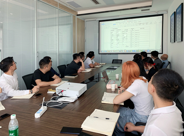 慧亚考察团丨奢匠全屋定制总经理蒋松泽：提升企业对客户的服务意识和能力至关重要！