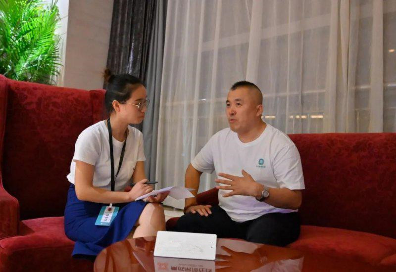 容声集成吊顶黑龙江肇东经销商于海东：细节要做好 产品要美观