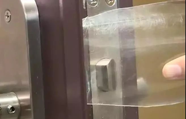 金裕城门业：关键不在门，而在于锁！