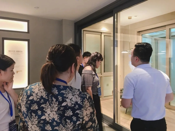 新标门窗20N06期培训圆满成功 新标门窗20N06期培训圆满成功