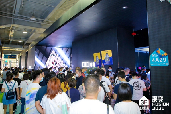 10馆齐绽放、活动不间断 名家具展首日亮点抢先看！