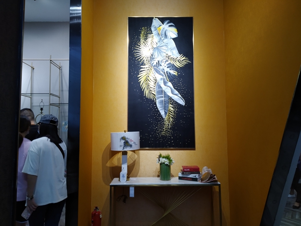 2020深圳家纺展丨乾庄刺绣王俊：行业重构正在进行中