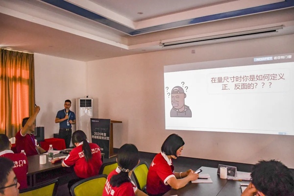 诺菲特门窗2020年度第2期终端精英特训营圆满收官