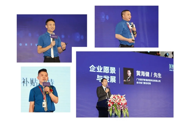金云雀门窗：战略提升品牌宣传与全新升级