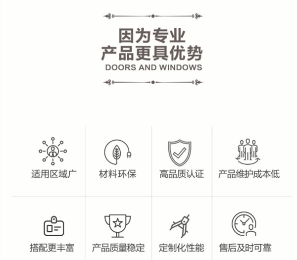 威盾门窗怎么样？经销商加盟威盾门窗有哪些优势？