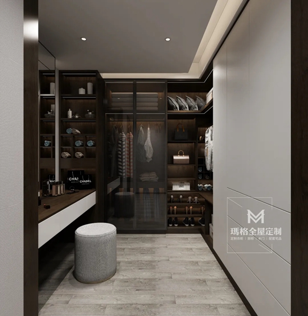玛格全屋定制：3分钟讲透衣帽间设计技巧！