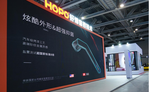 WINDOOR门窗幕墙新品展丨好博窗控技术刘治国：给门窗提供更多的安全保证