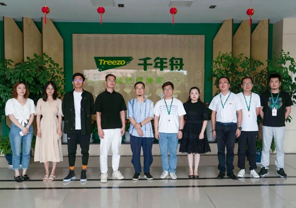 千年舟·柏菲伦焕新启航 品牌战略全面升级