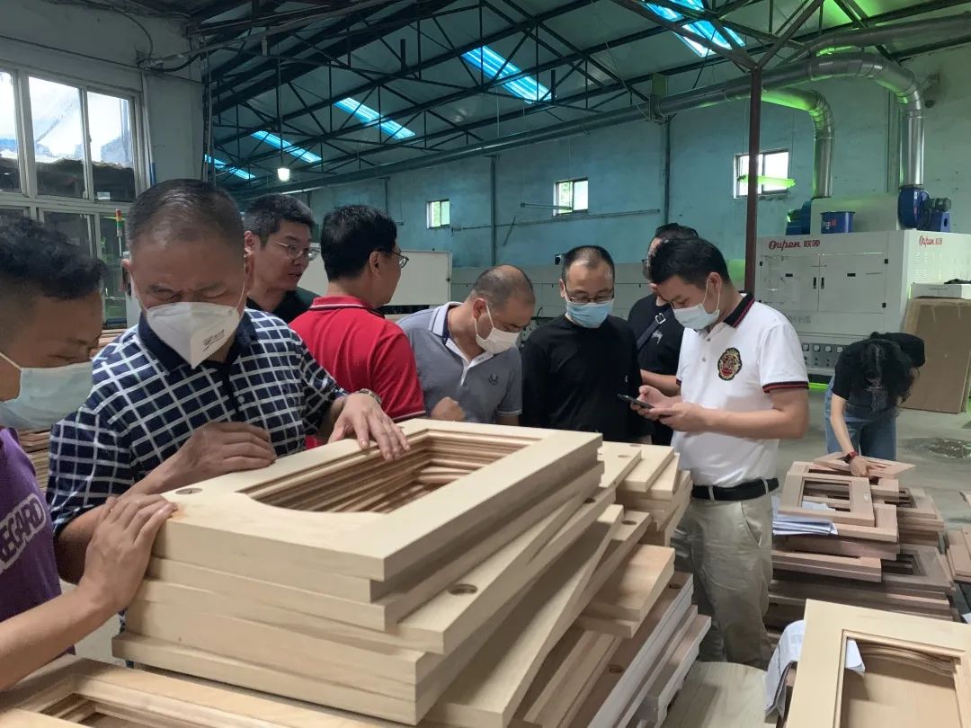 润成创展奔赴各家企业交流学习 开辟可持续发展路径