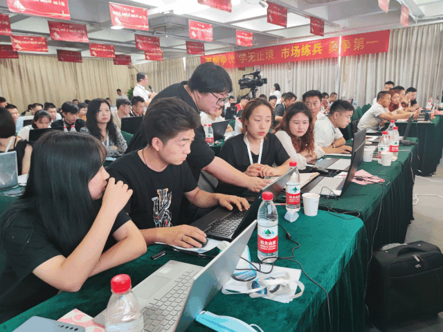 千年舟·柏菲伦第二期终端设计师培训会圆满举办