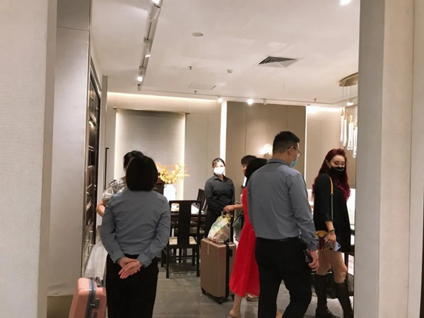 一品海棠家具携《和言》诗意登场深圳家具展 一品海棠家具携《和言》诗意登场深圳家具展