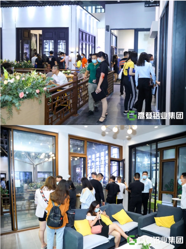 高登门窗第26届门窗幕墙新品博览会之旅圆满结束