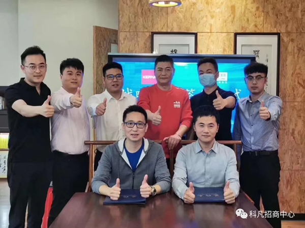 科凡定制王飚：让科凡获得高于行业水平的投资回报