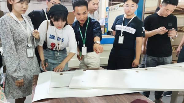 千年舟·柏菲伦第二期终端设计师培训会圆满举办