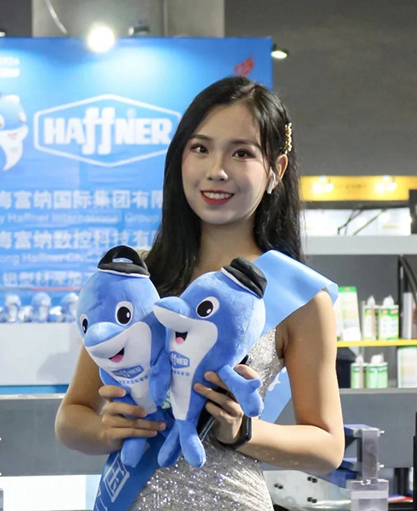 Haffner 海富纳门窗幕墙新品展现场人气火爆