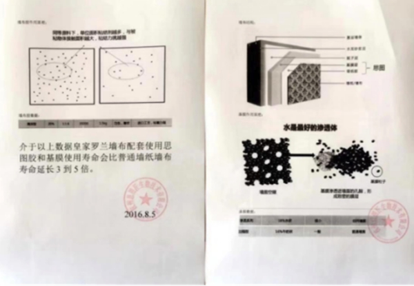 皇家罗兰墙布2020年新本HJ61评测