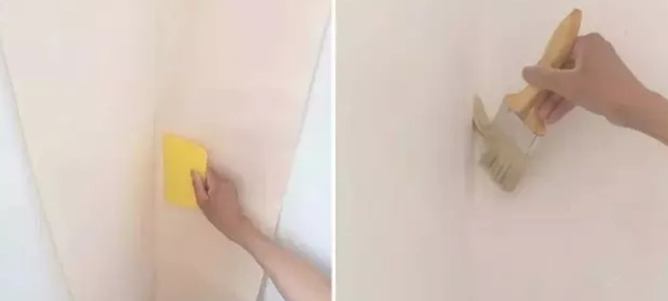 宏绣墙布：墙布透胶怎么办？