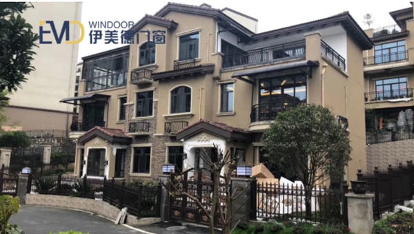 伊美德门窗告诉你全屋铝门窗定制要注意哪些问题