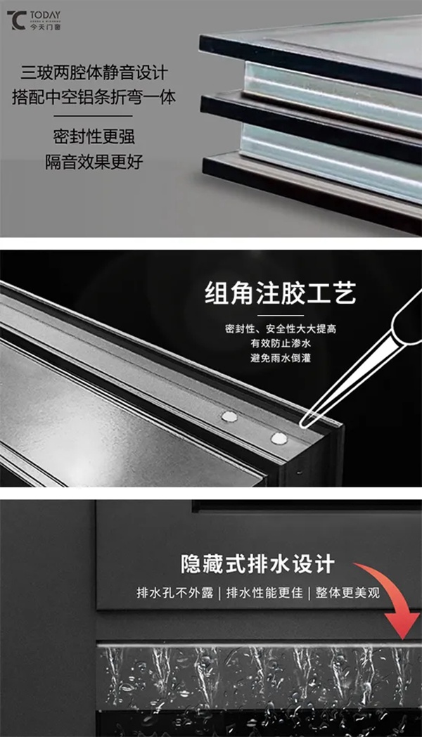今天门窗告诉你门窗定制三大要点