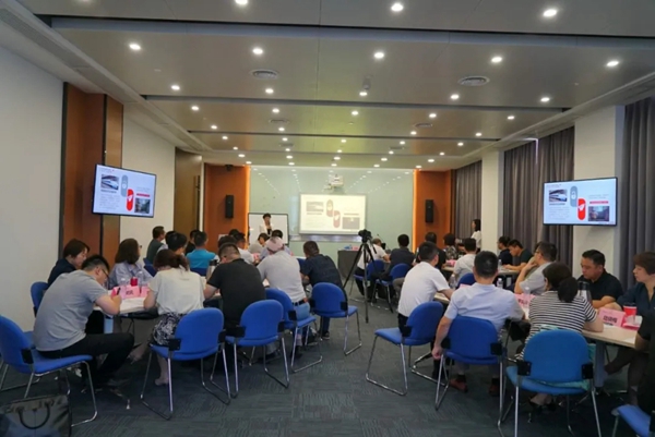 罗普斯金门窗企业文化共创沙龙成功举办