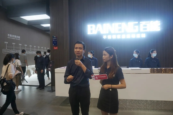 百能不锈钢家居参展首日魅力绽放深圳国际家具展 百能不锈钢家居参展首日魅力绽放深圳国际家具展