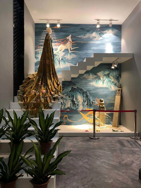 摩力克深展展馆荣获“最佳主题空间设计奖”