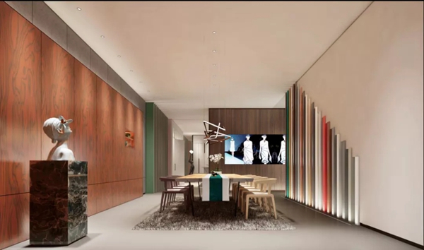 SigMann西克曼四大美学空间将亮相深圳国际家具展