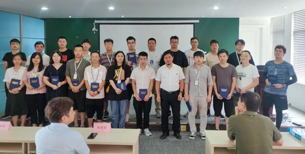千年舟·柏菲伦第二期终端设计师培训会圆满举办