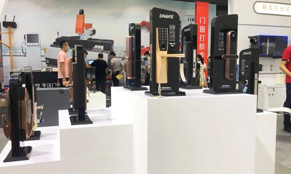 狄耐克参加WINDOOR展有哪些关键词？