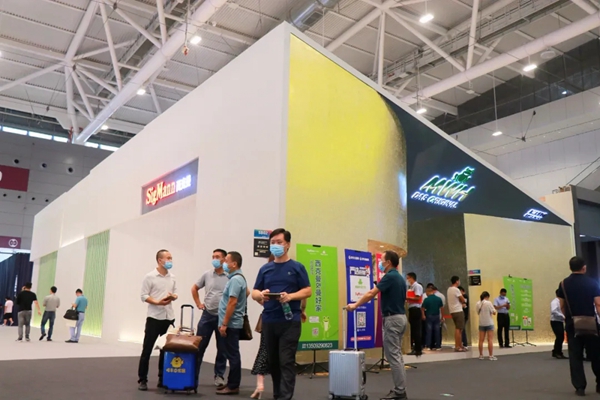 西克曼与曼好家联手参加深圳国际家具展圆满收官 西克曼与曼好家联手参加深圳国际家具展圆满收官