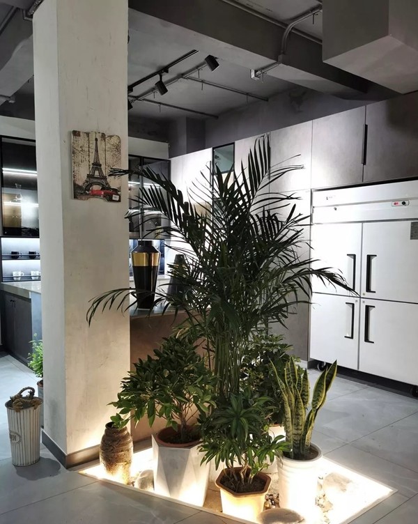 居里亚全屋定制北京朝阳店盛大开业