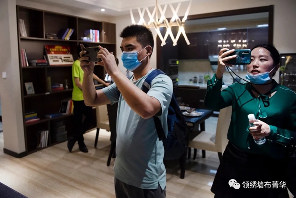 领绣菁华：公司实力是产品质量的证明
