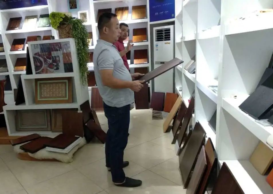 家居盛事不断，华润展示中心总部参观量创高峰