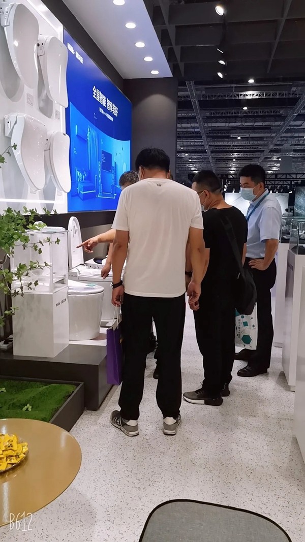 喜尔康智能家居亮相上海国际酒店工程设计与用品博览会