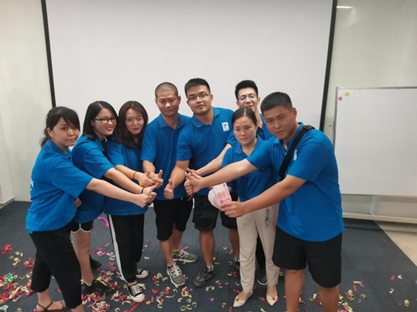 皇派门窗商学院2020第二期“新苗计划”圆满结束