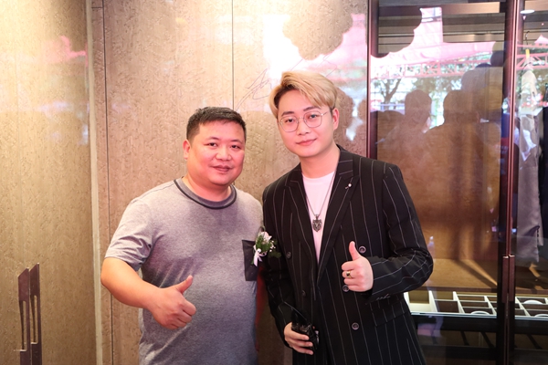 轻奢家·礼赞｜“天后”空降中山直营店，群星助力超品日完美收官！