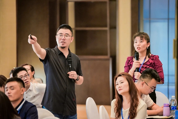 米兰壁纸·墙布·窗帘商学院种子计划第二期正式开启