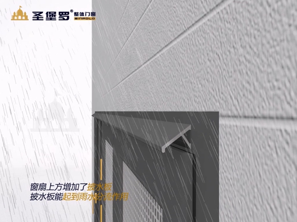 圣堡罗整体门窗新品巴塞系列108断桥平开窗上市 圣堡罗整体门窗新品巴塞系列108断桥平开窗上市