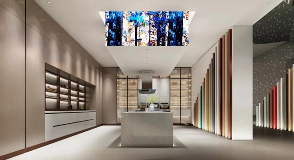 SigMann西克曼四大美学空间将亮相深圳国际家具展