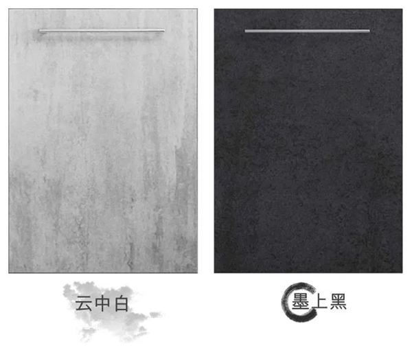 柏厨家居新中式产品阶段式的变化探索