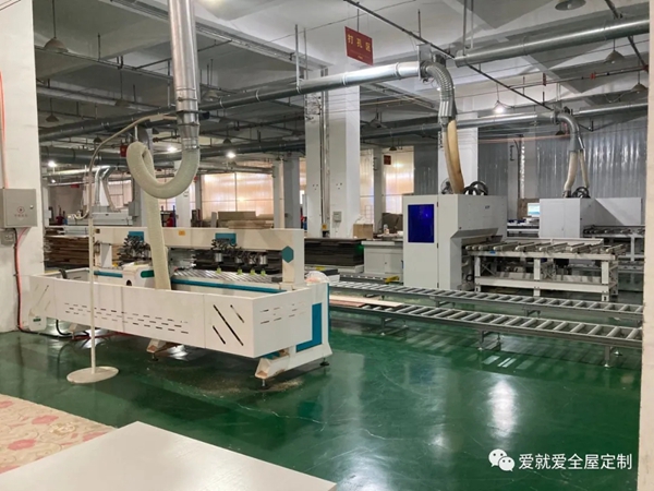 爱就爱全屋定制有哪些加盟政策?来家居品牌馆就知道了!