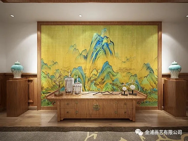 金浦2020高定独绣实样系列新品《钰绣2》预告