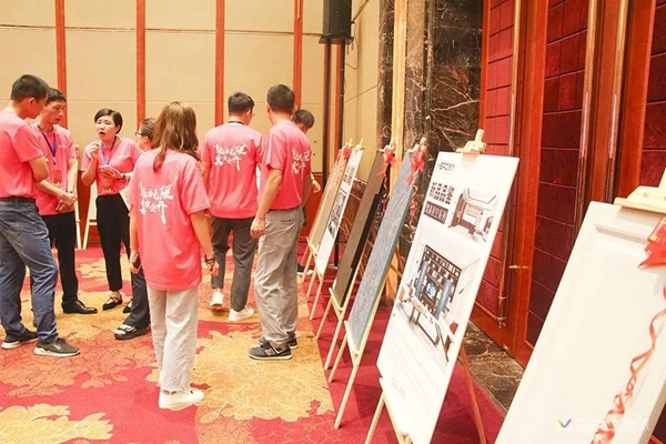魅派智能全屋定制新品发布会暨优秀经销商峰会圆满举行 魅派智能全屋定制新品发布会暨优秀经销商峰会圆满举行