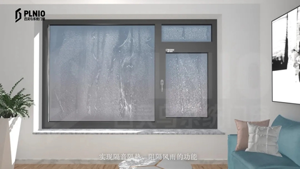 成图百灵鸟：什么样的门窗才能安全抵御强台风？