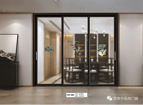 梵帝尔居家系统门窗：厨房推拉门怎么选？