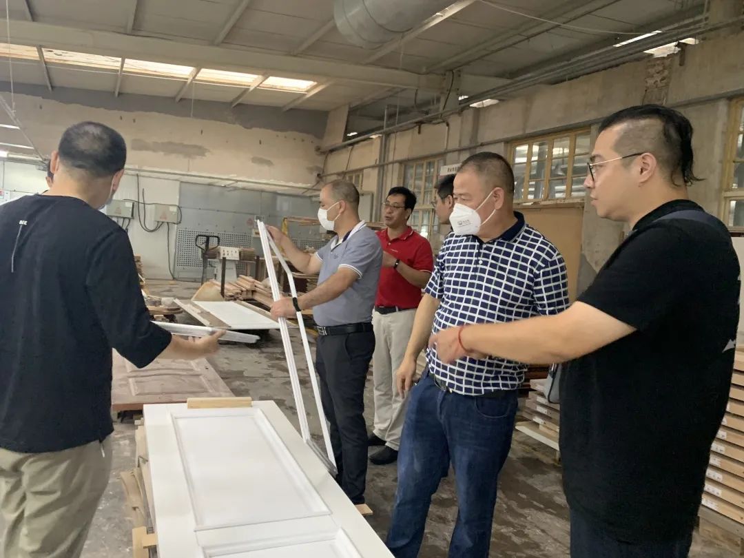 润成创展奔赴各家企业交流学习 开辟可持续发展路径