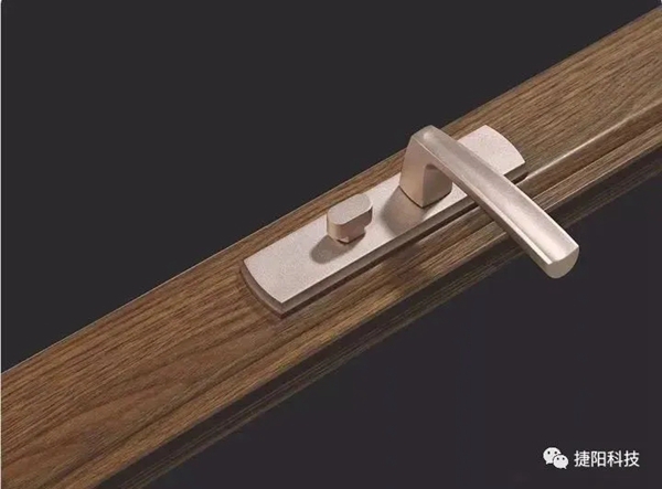捷阳门窗告诉你那些不为人知的门窗设计细节