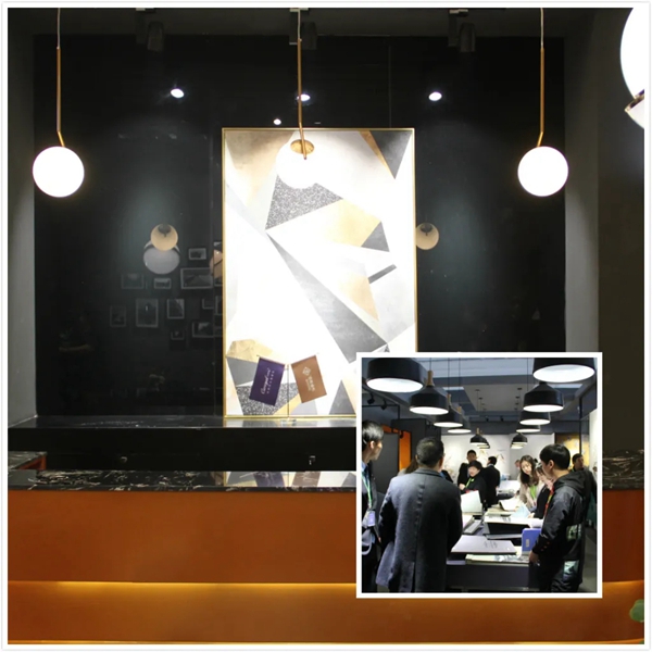可罗雅墙布邀您莅临上海展 共享品牌美学盛宴 可罗雅墙布邀您莅临上海展 共享品牌美学盛宴