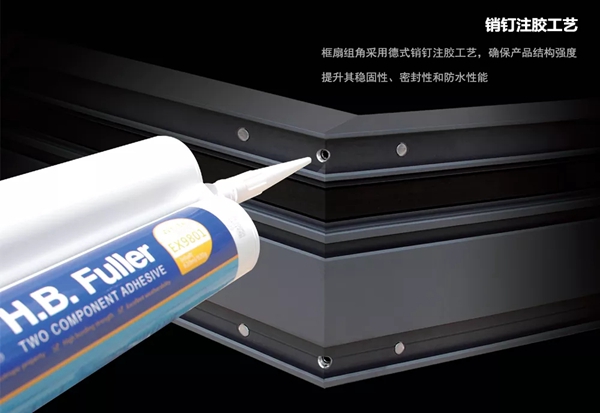 拉扉尔高性能系统门窗告诉你什么是高性能系统门窗