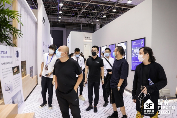 10馆齐绽放、活动不间断 名家具展首日亮点抢先看！